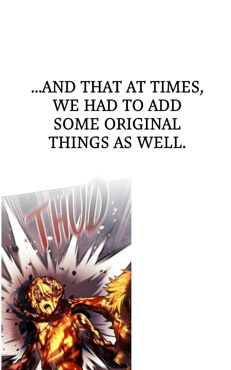 The Extra’s Academy Survival Guide Chapter 82.5 — page 69