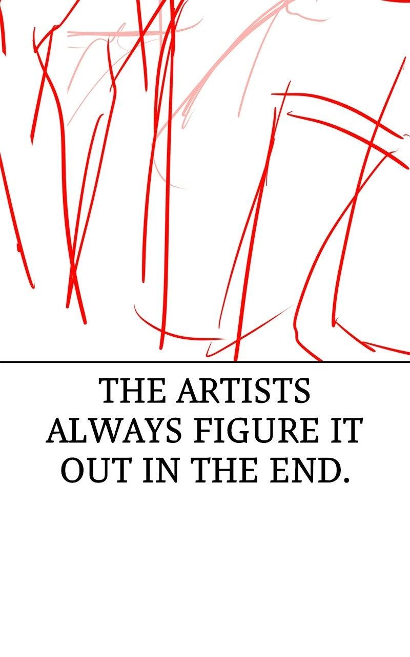 The Extra’s Academy Survival Guide Chapter 82.5 — page 83