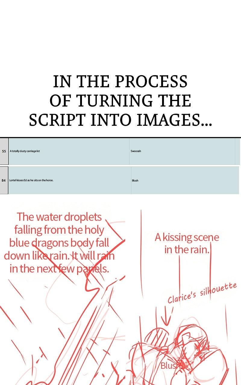 The Extra’s Academy Survival Guide Chapter 82.5 — page 84