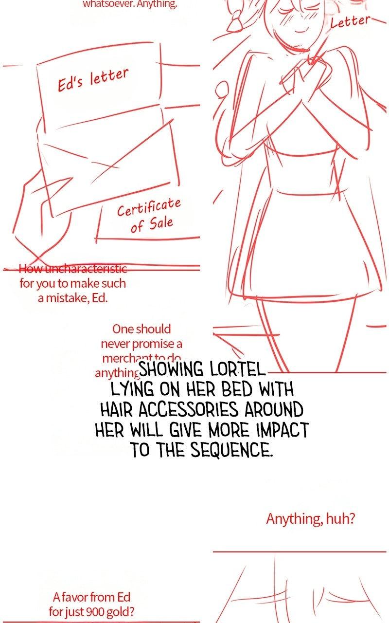 The Extra’s Academy Survival Guide Chapter 82.5 — page 87