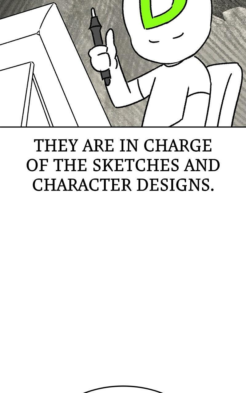 The Extra’s Academy Survival Guide Chapter 82.5 — page 101