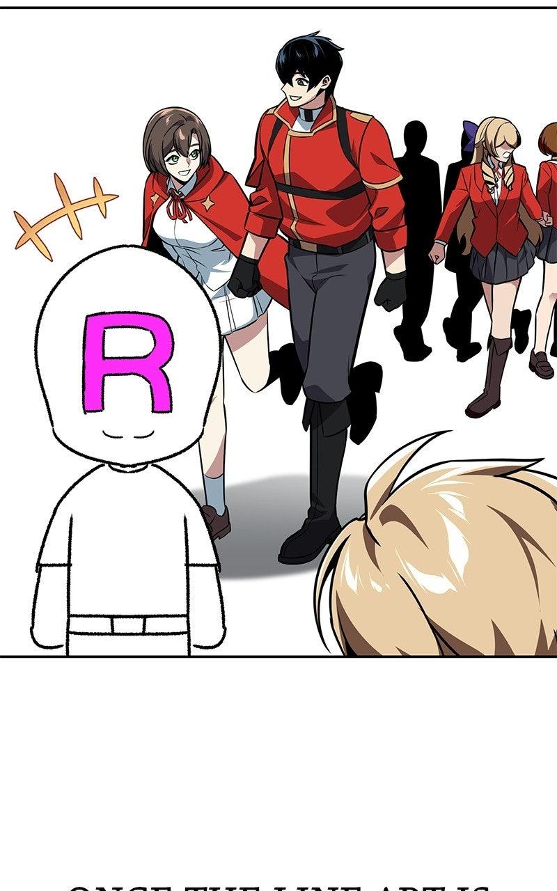 The Extra’s Academy Survival Guide Chapter 82.5 — page 111
