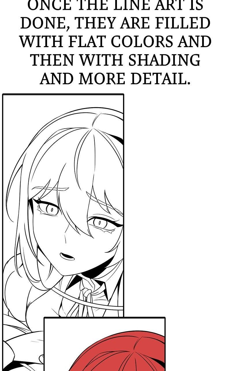 The Extra’s Academy Survival Guide Chapter 82.5 — page 112