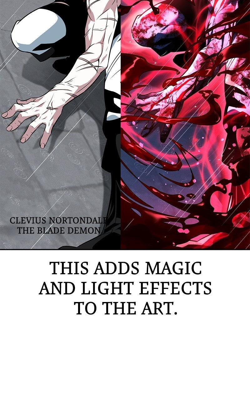 The Extra’s Academy Survival Guide Chapter 82.5 — page 116