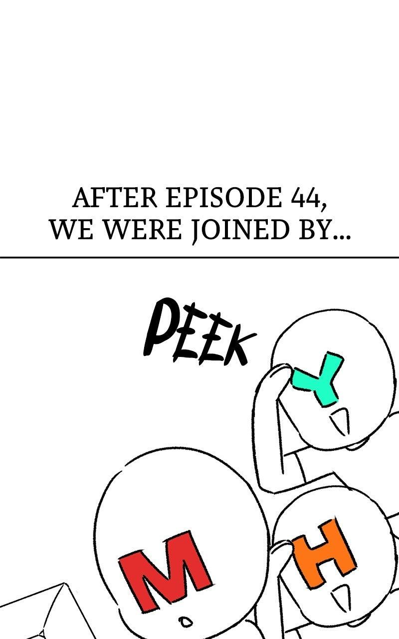 The Extra’s Academy Survival Guide Chapter 82.5 — page 117