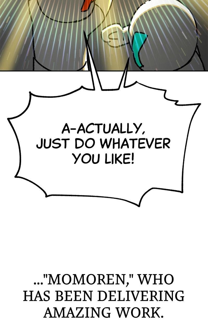 The Extra’s Academy Survival Guide Chapter 82.5 — page 120