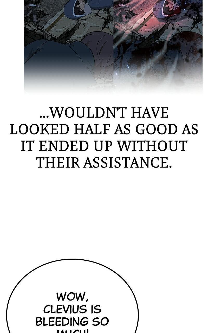 The Extra’s Academy Survival Guide Chapter 82.5 — page 124