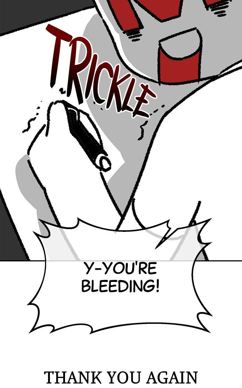 The Extra’s Academy Survival Guide Chapter 82.5 — page 127
