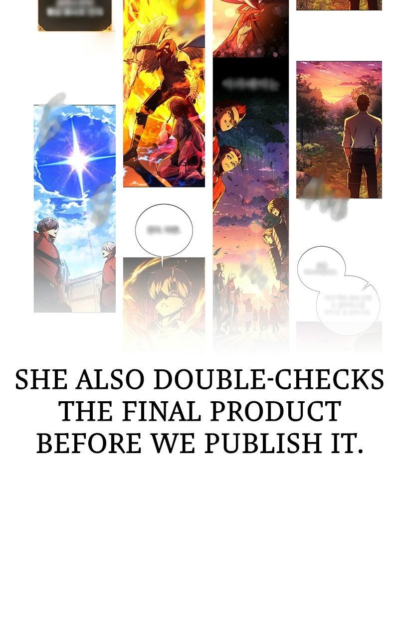 The Extra’s Academy Survival Guide Chapter 82.5 — page 131