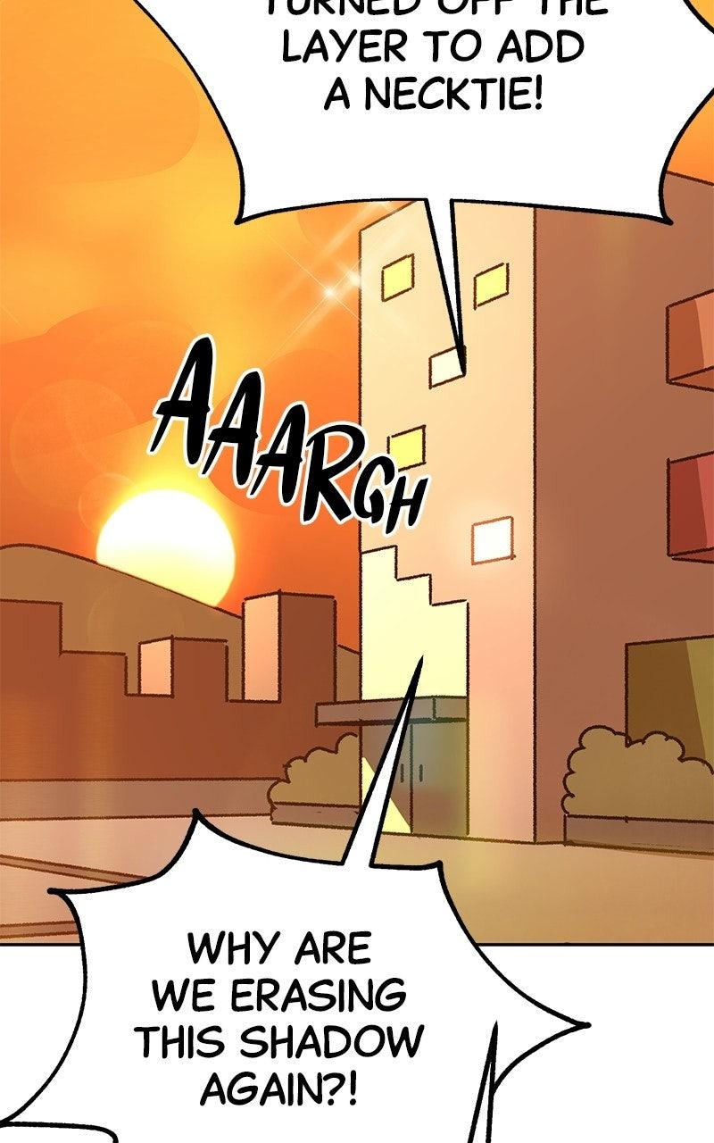 The Extra’s Academy Survival Guide Chapter 82.5 — page 136