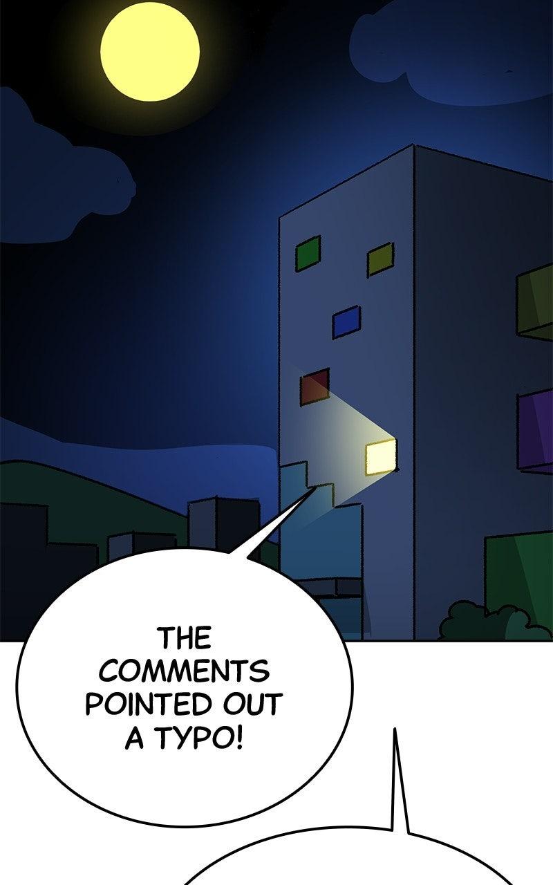 The Extra’s Academy Survival Guide Chapter 82.5 — page 138