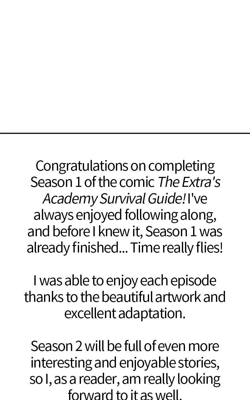 The Extra’s Academy Survival Guide Chapter 82.5 — page 146
