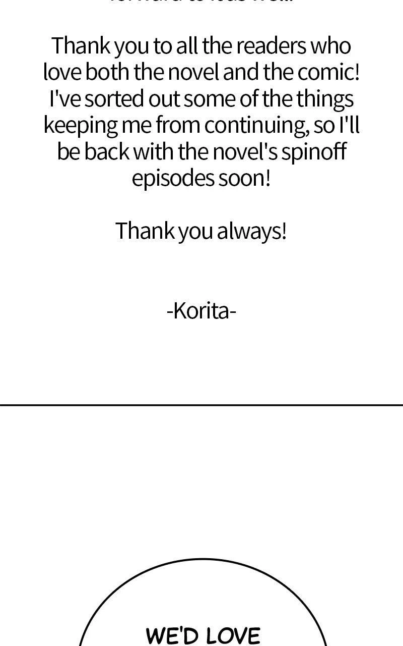 The Extra’s Academy Survival Guide Chapter 82.5 — page 147