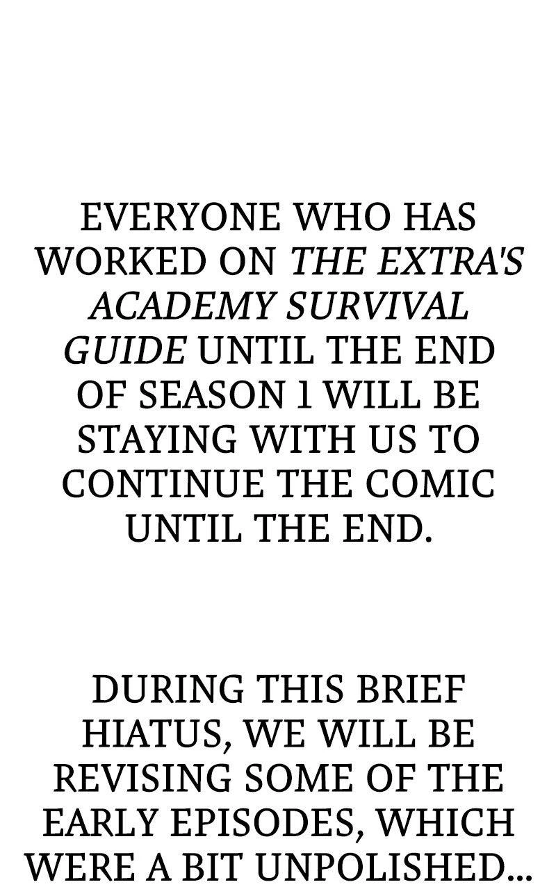 The Extra’s Academy Survival Guide Chapter 82.5 — page 165