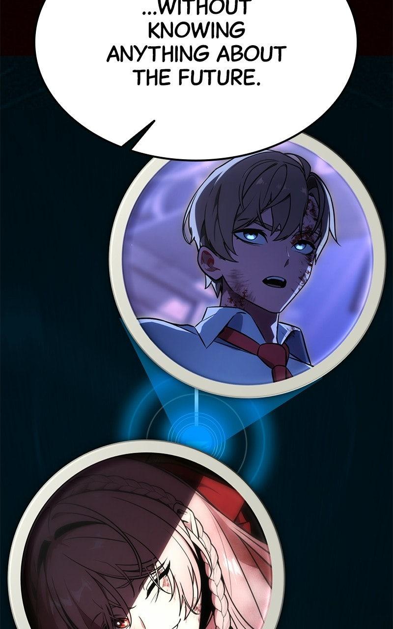 The Extra’s Academy Survival Guide Chapter 82 — page 136