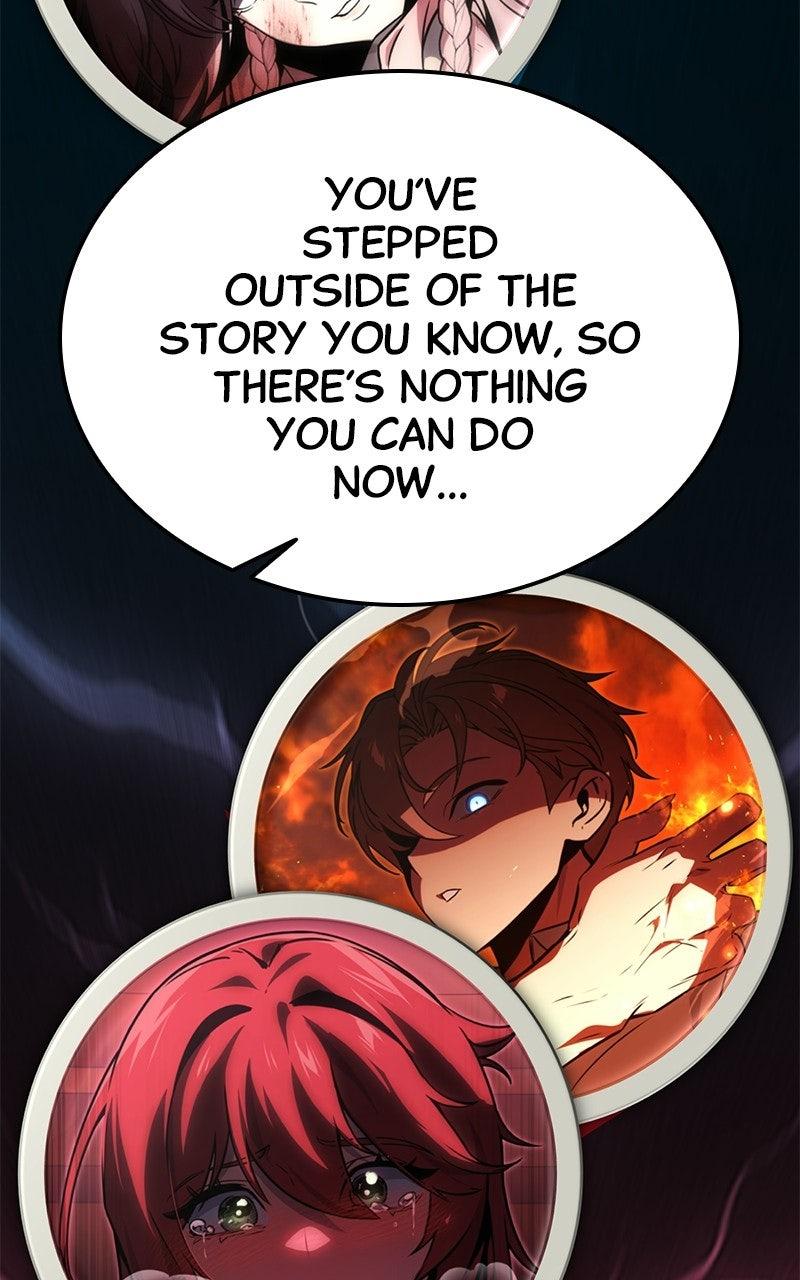The Extra’s Academy Survival Guide Chapter 82 — page 137