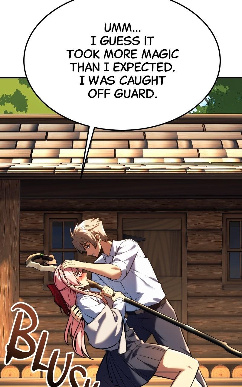 The Extra’s Academy Survival Guide Chapter 83 — page 91