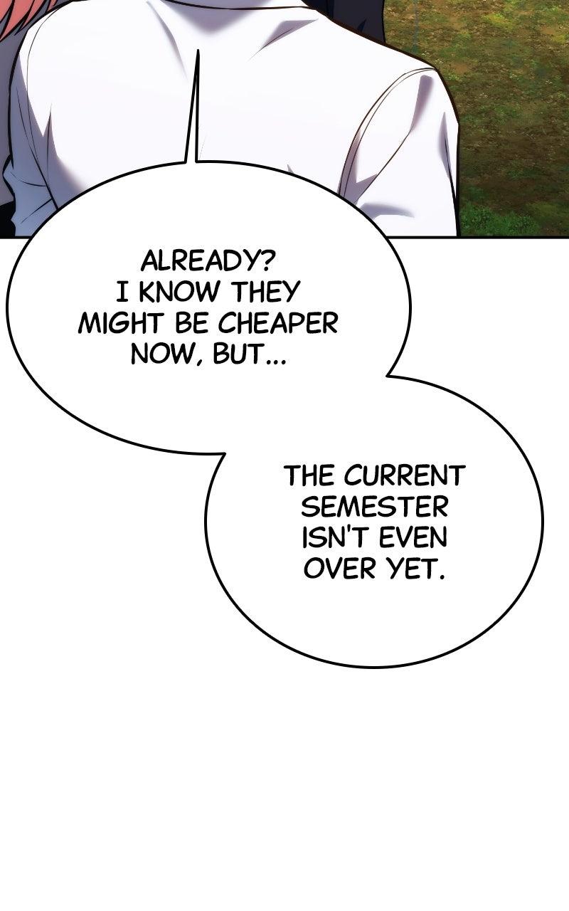 The Extra’s Academy Survival Guide Chapter 83 — page 114