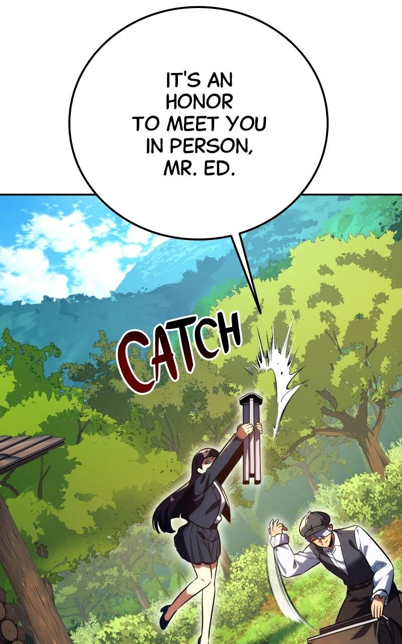 The Extra’s Academy Survival Guide Chapter 84 — page 5
