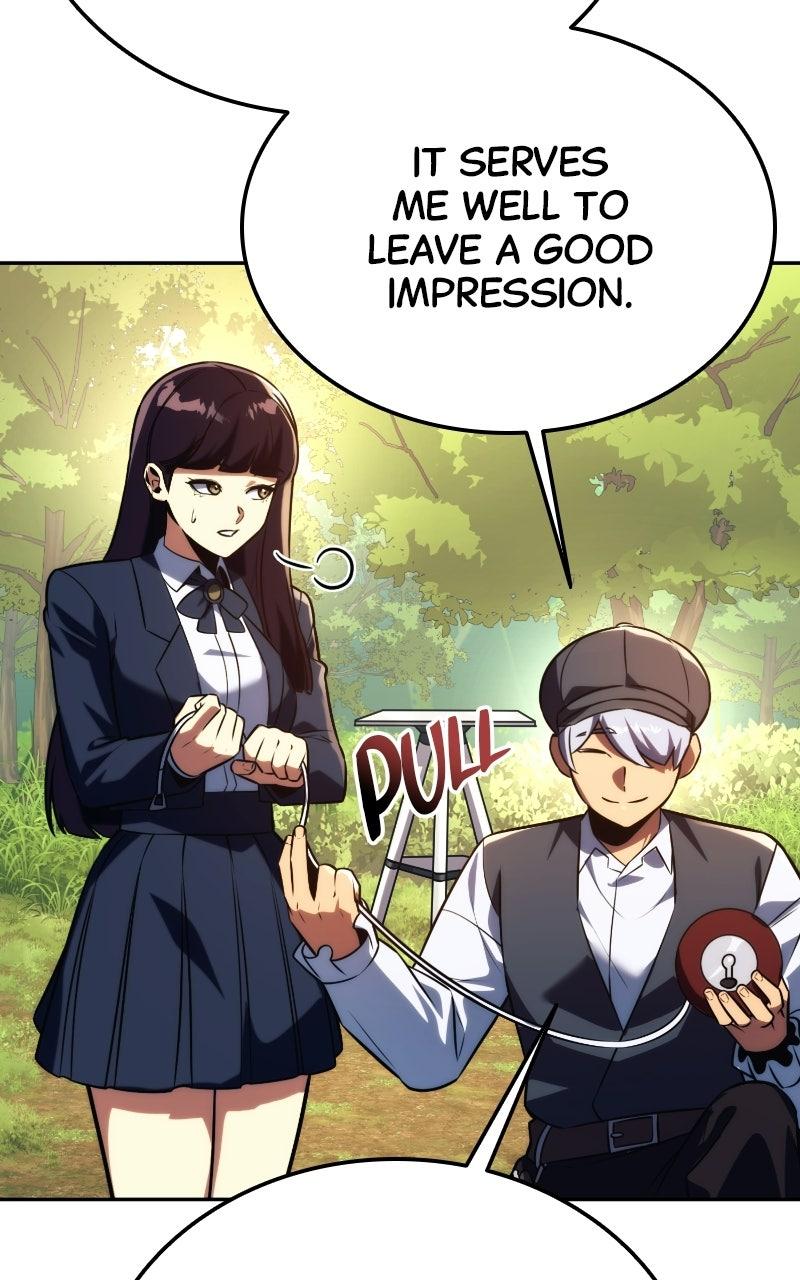 The Extra’s Academy Survival Guide Chapter 84 — page 8