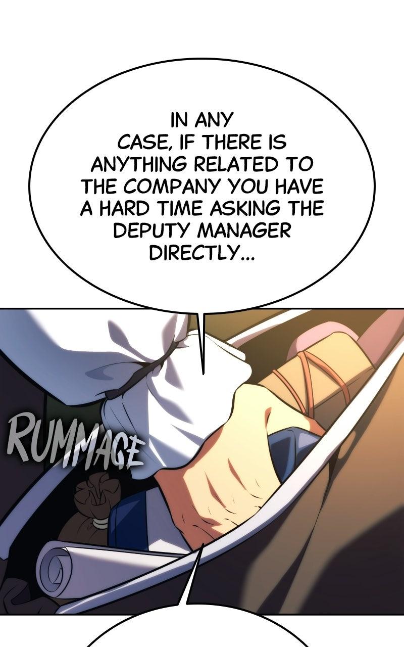 The Extra’s Academy Survival Guide Chapter 84 — page 18