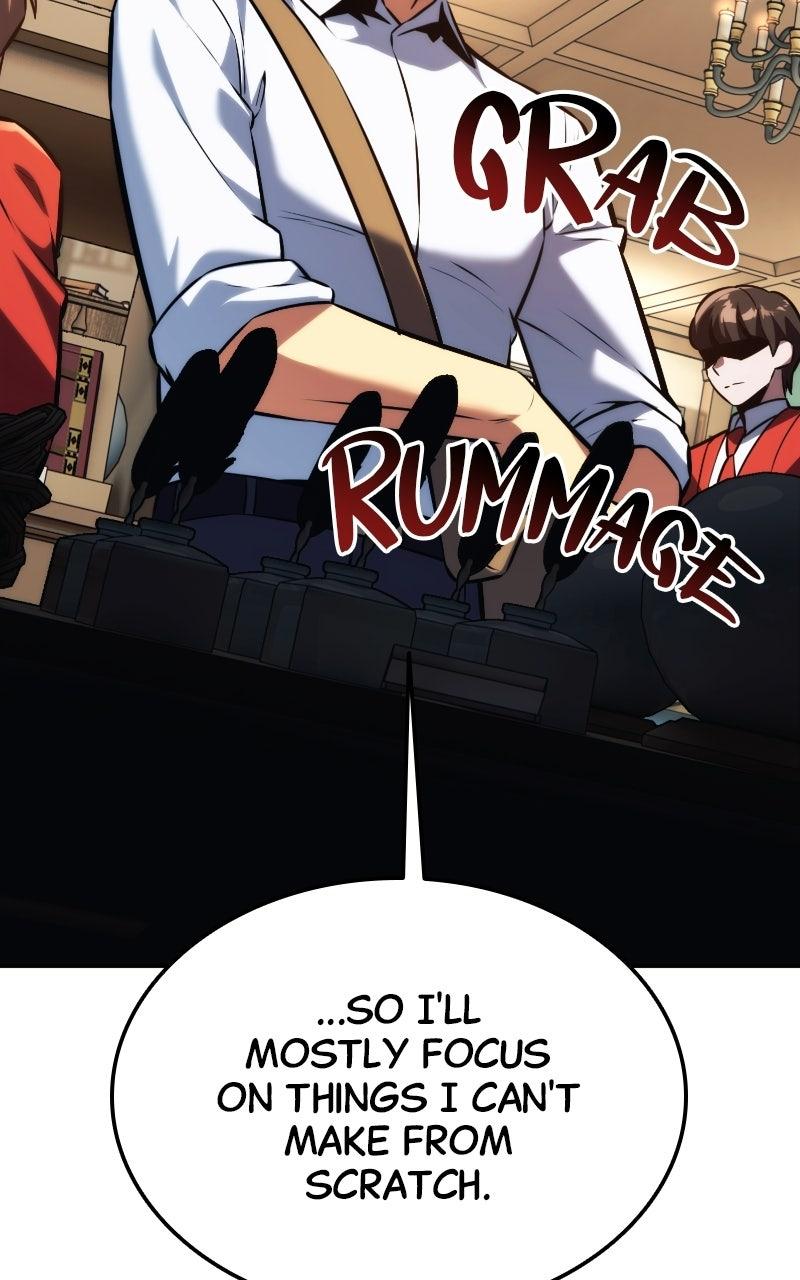 The Extra’s Academy Survival Guide Chapter 84 — page 38