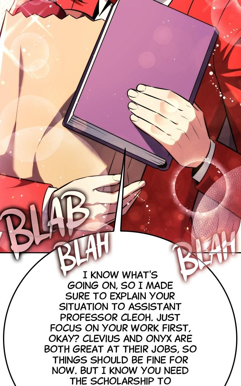 The Extra’s Academy Survival Guide Chapter 84 — page 47
