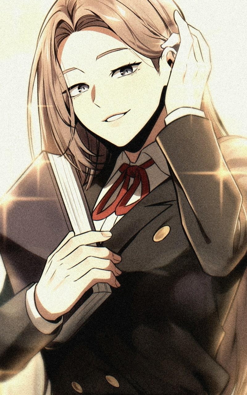 The Extra’s Academy Survival Guide Chapter 84 — page 71