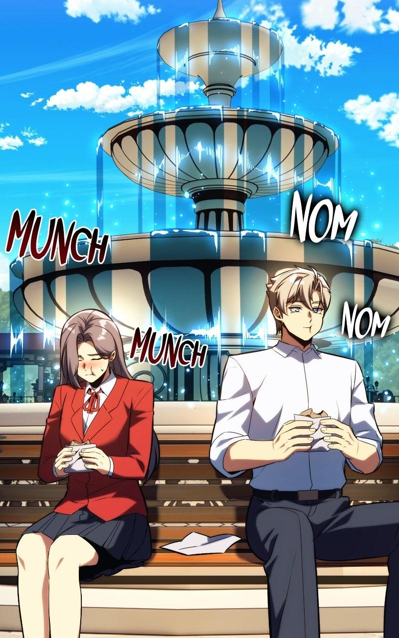 The Extra’s Academy Survival Guide Chapter 84 — page 77