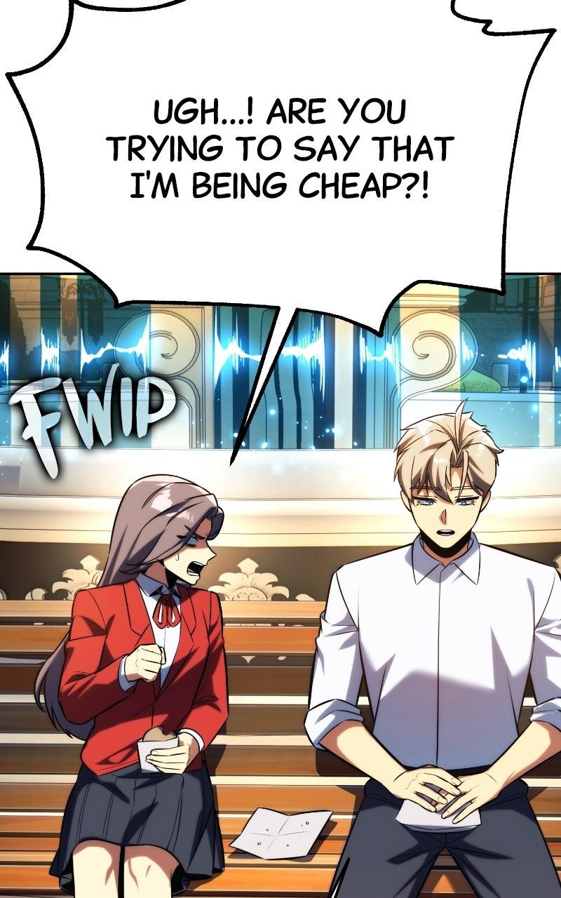 The Extra’s Academy Survival Guide Chapter 84 — page 85