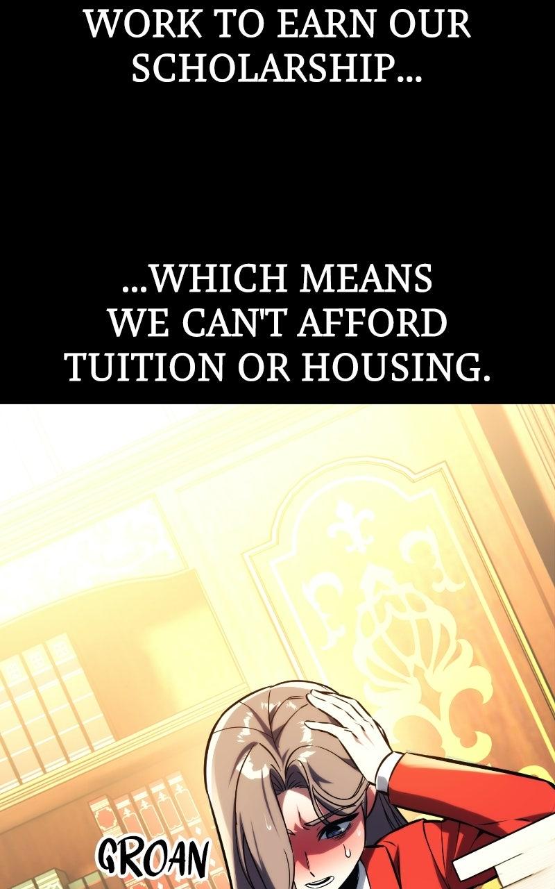 The Extra’s Academy Survival Guide Chapter 84 — page 89