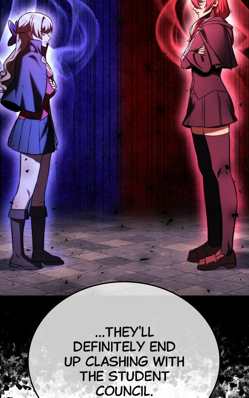 The Extra’s Academy Survival Guide Chapter 84 — page 103