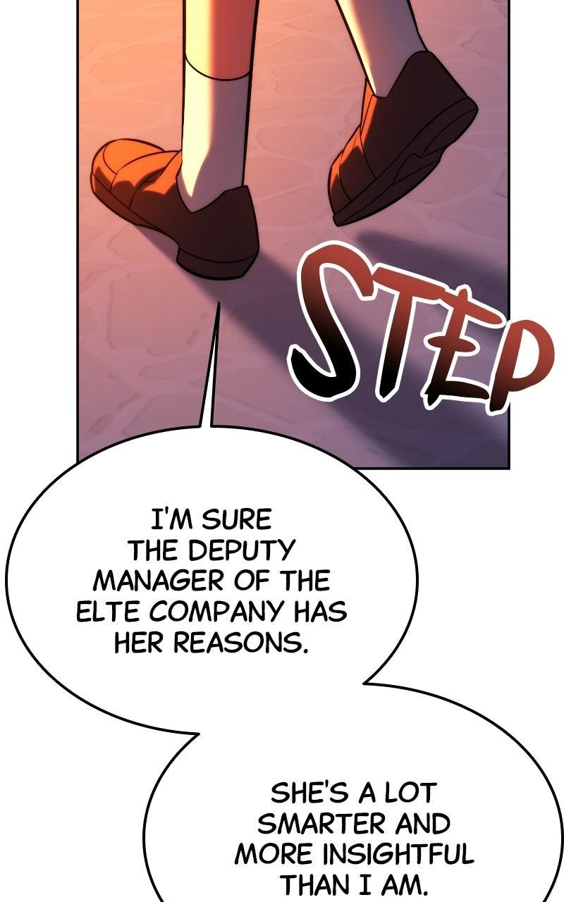 The Extra’s Academy Survival Guide Chapter 84 — page 105