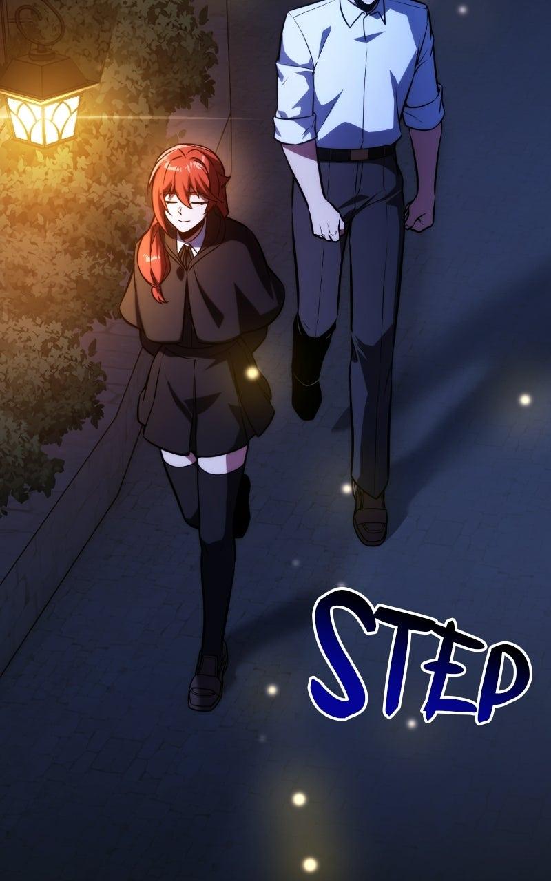 The Extra’s Academy Survival Guide Chapter 84 — page 134