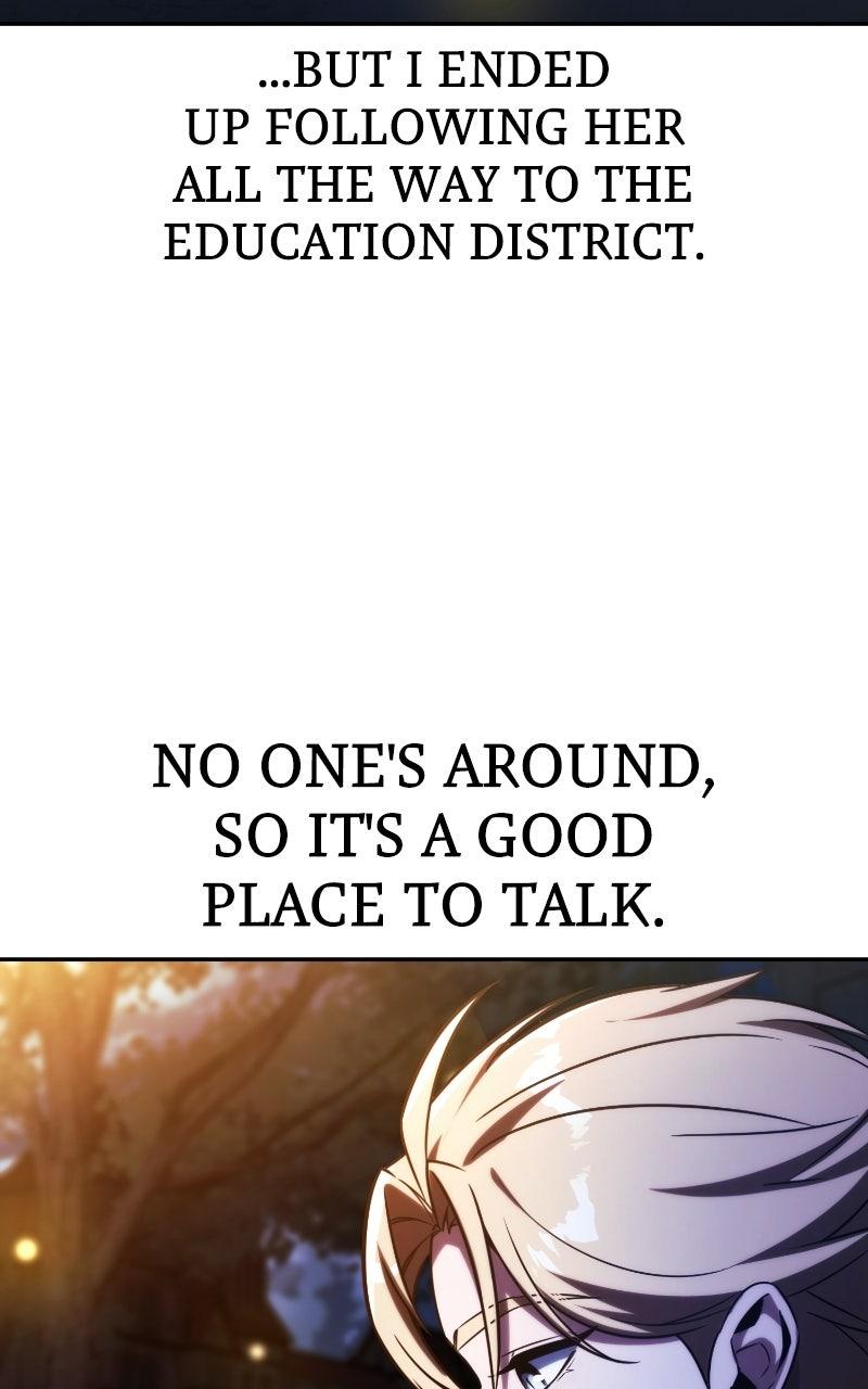 The Extra’s Academy Survival Guide Chapter 84 — page 135