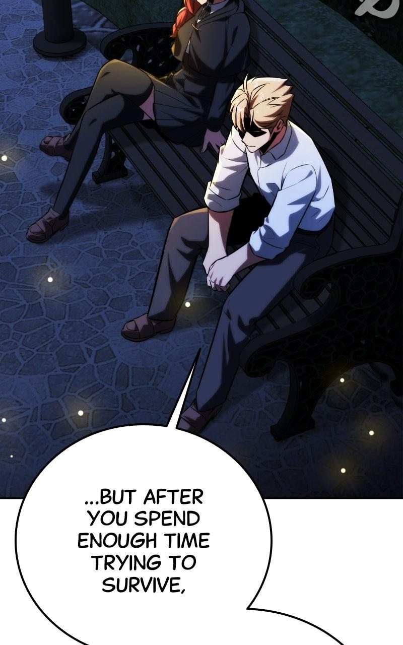 The Extra’s Academy Survival Guide Chapter 85 — page 21