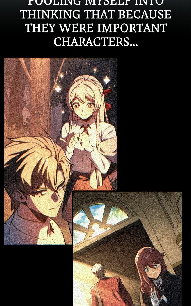 The Extra’s Academy Survival Guide Chapter 85 — page 40