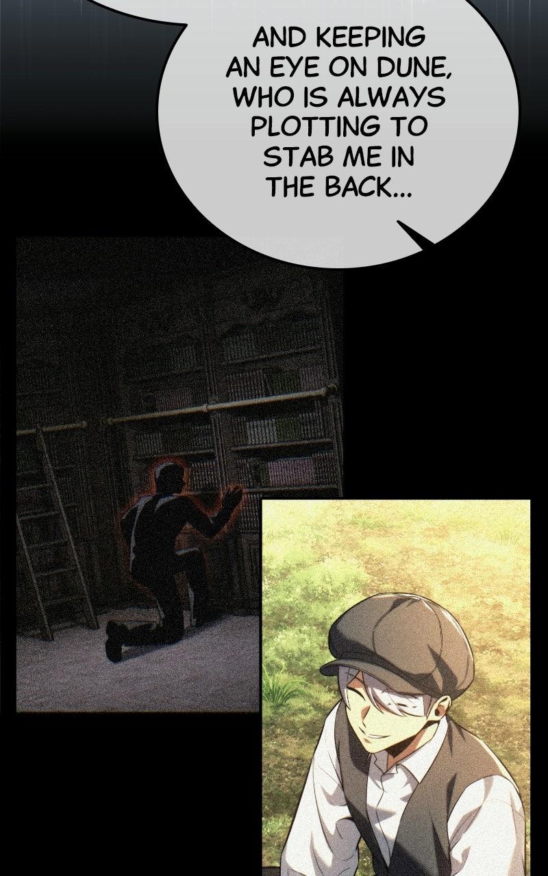 The Extra’s Academy Survival Guide Chapter 85 — page 96