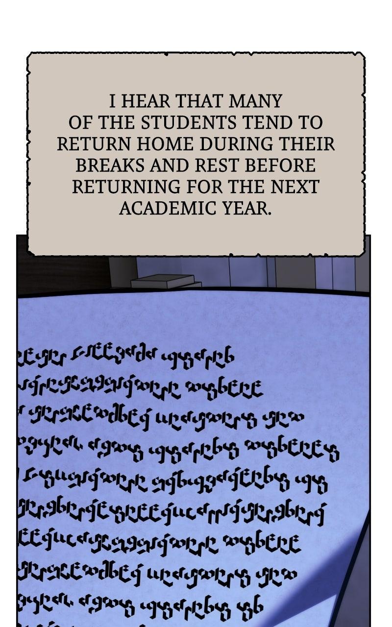 The Extra’s Academy Survival Guide Chapter 85 — page 179