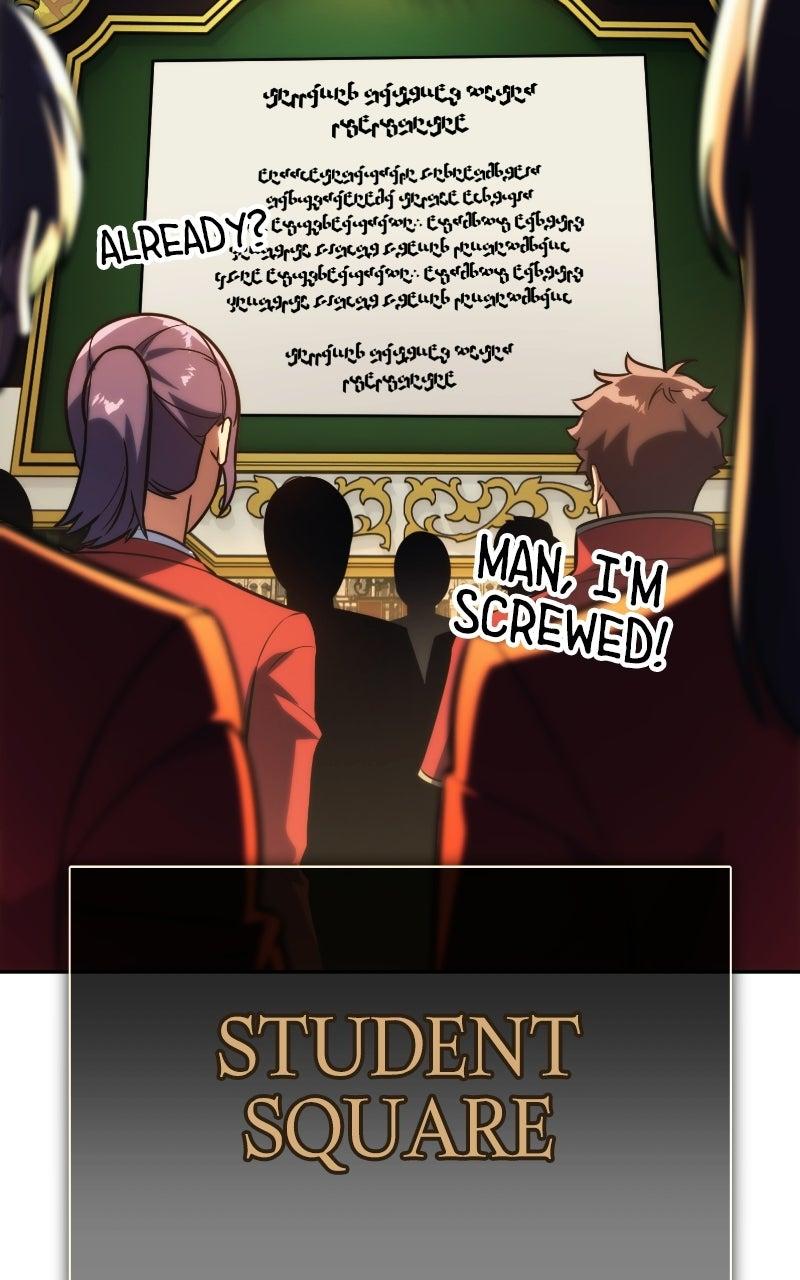 The Extra’s Academy Survival Guide Chapter 86 — page 124
