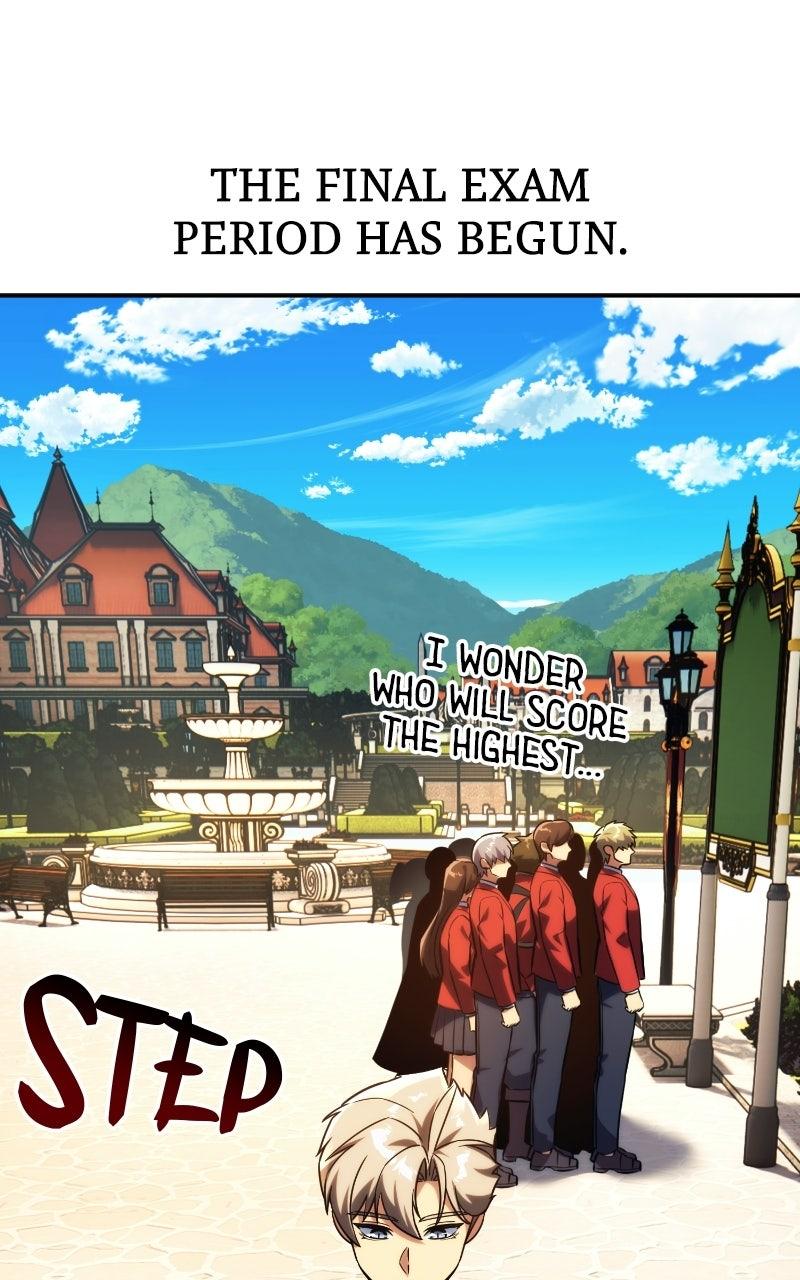 The Extra’s Academy Survival Guide Chapter 86 — page 127