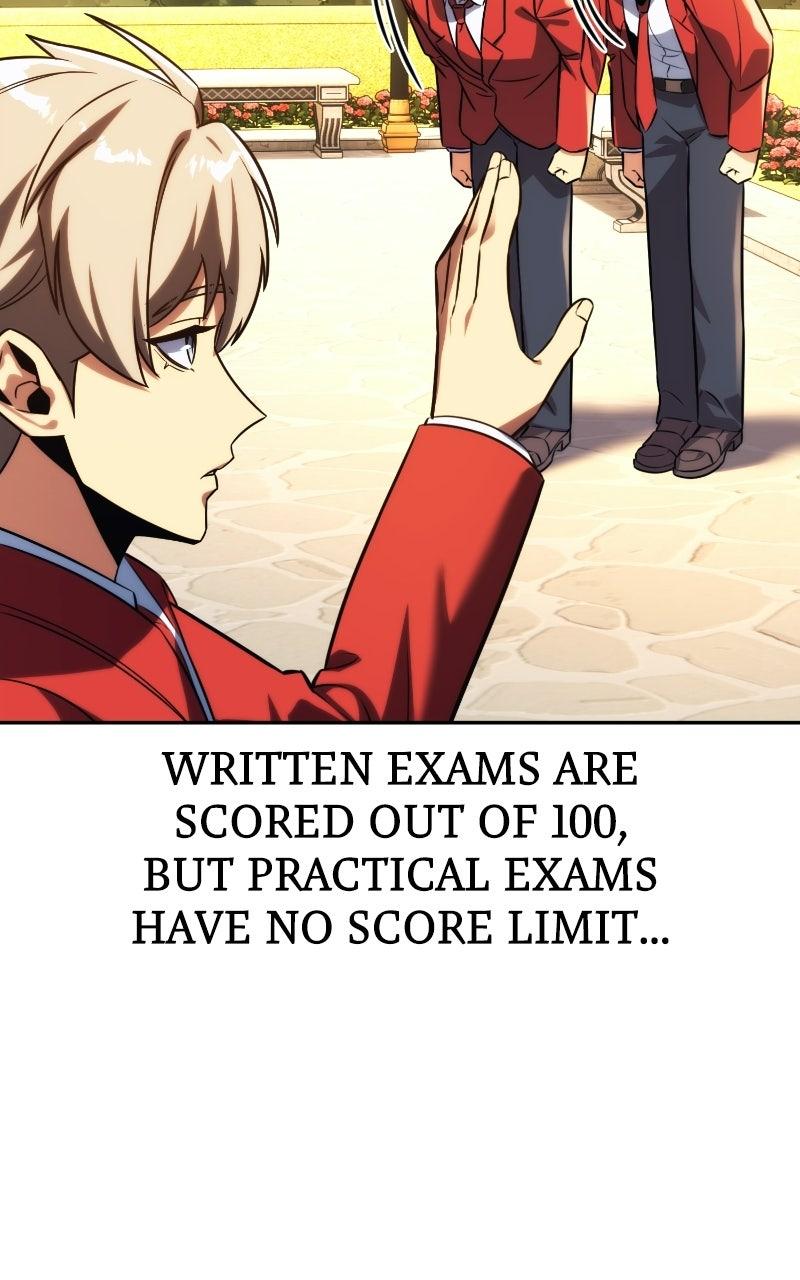 The Extra’s Academy Survival Guide Chapter 86 — page 130