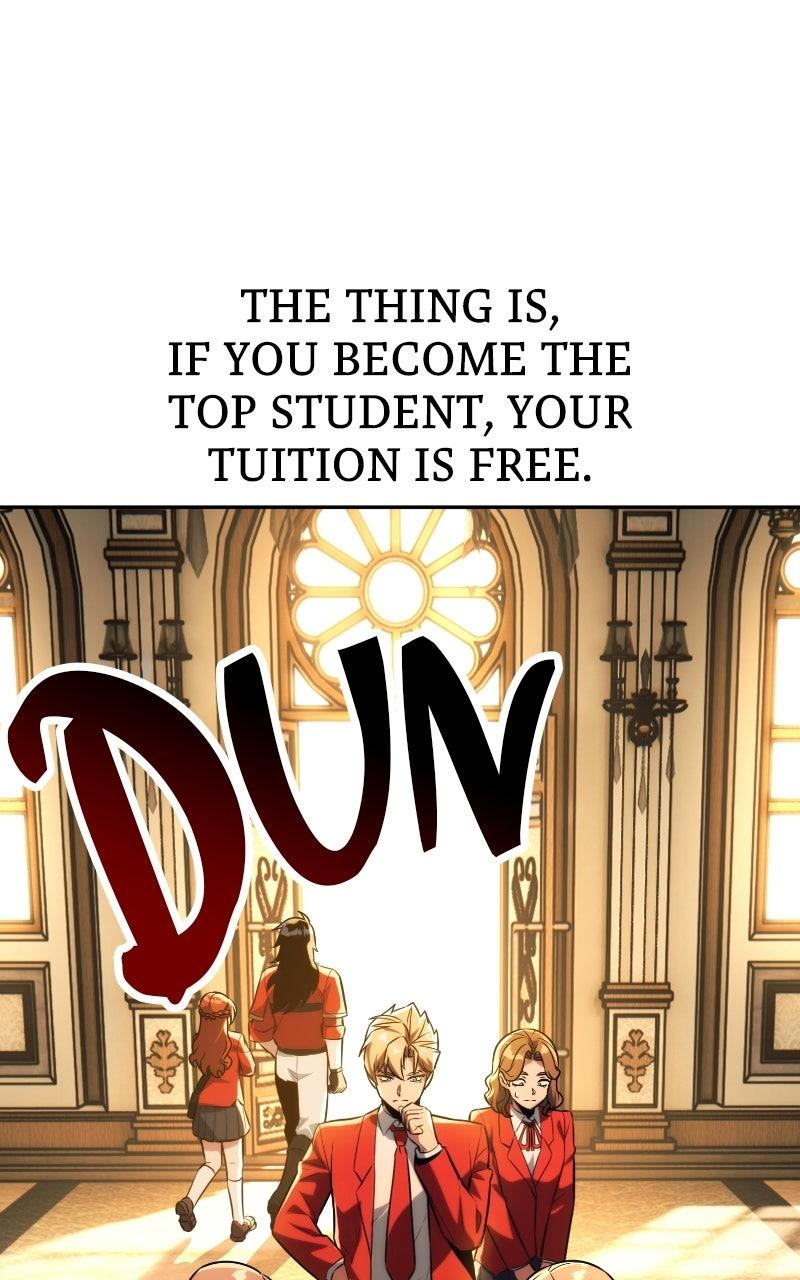 The Extra’s Academy Survival Guide Chapter 86 — page 141