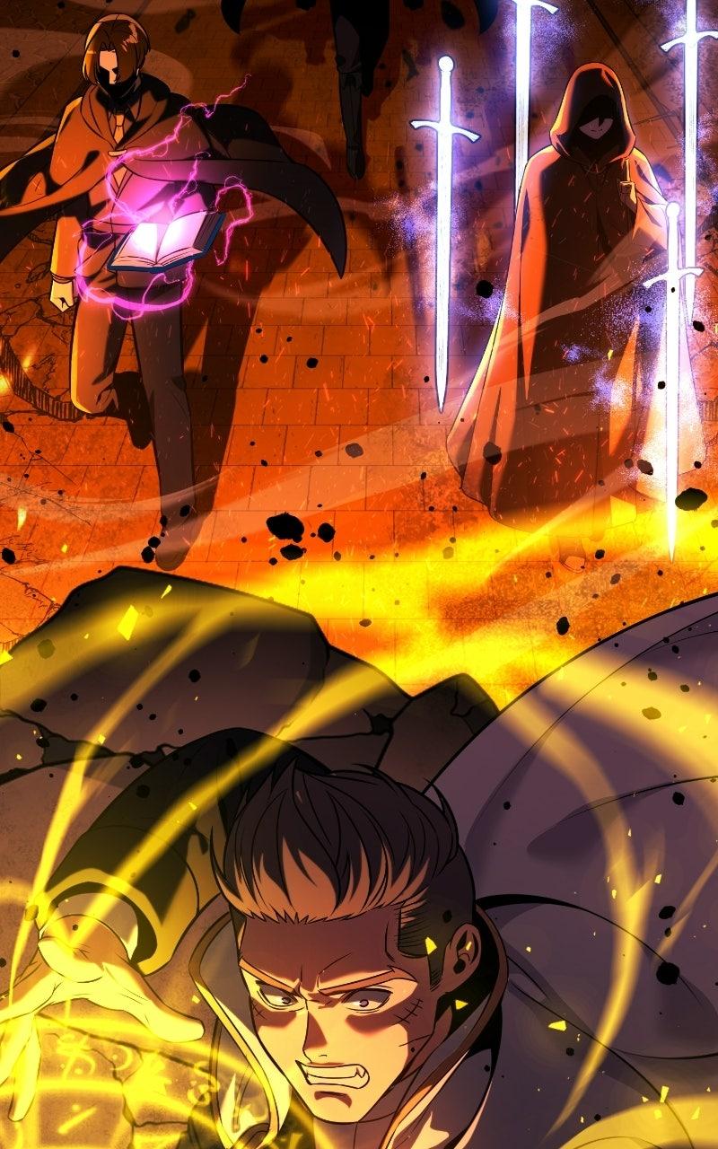 The Extra’s Academy Survival Guide Chapter 87 — page 11