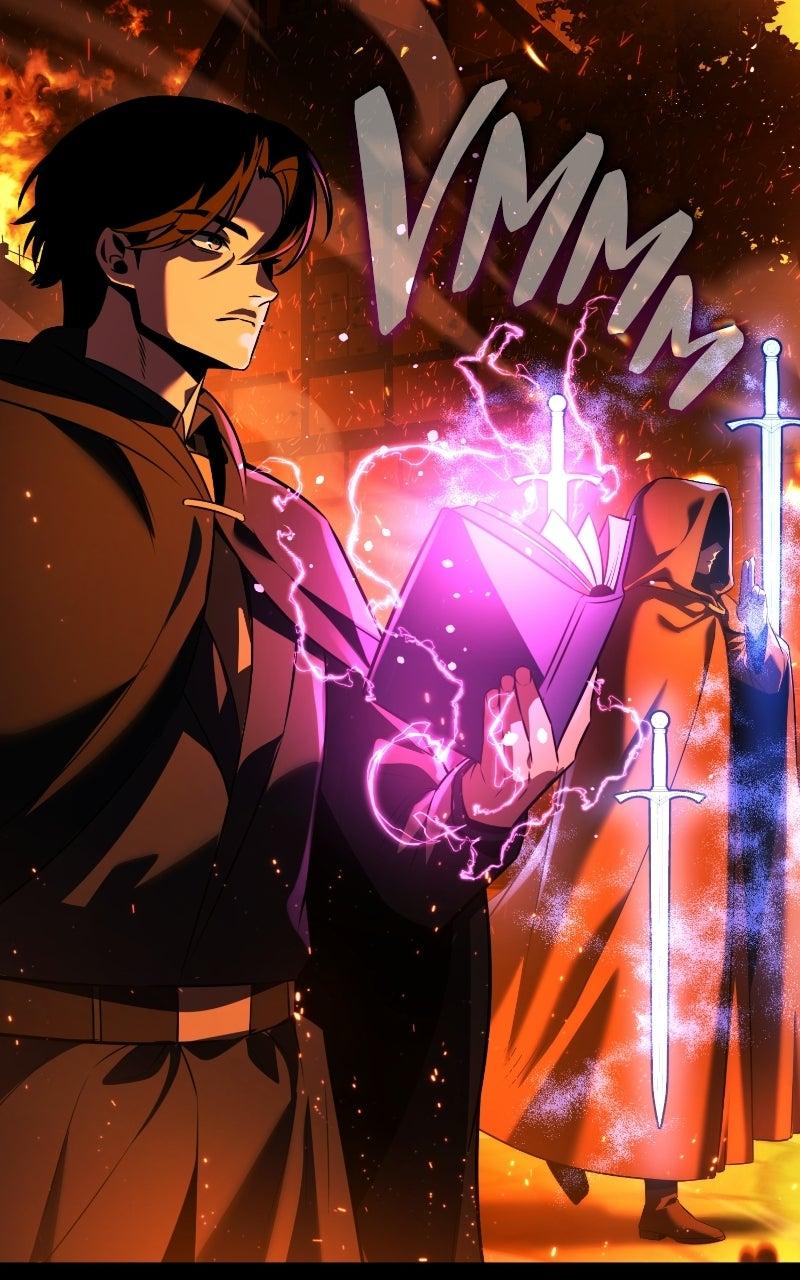 The Extra’s Academy Survival Guide Chapter 87 — page 13