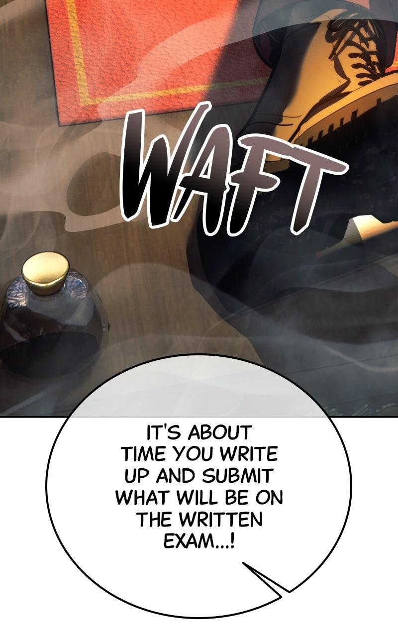 The Extra’s Academy Survival Guide Chapter 87 — page 26