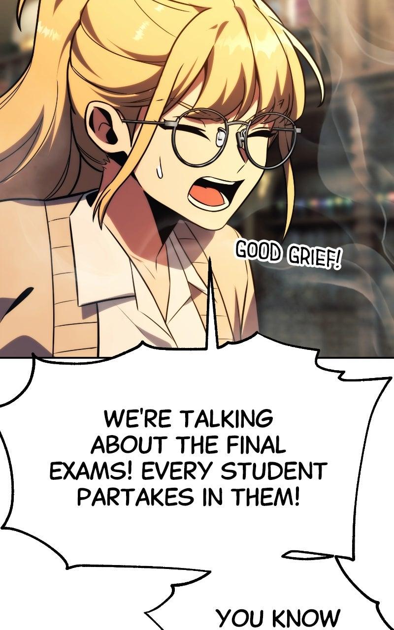 The Extra’s Academy Survival Guide Chapter 87 — page 28