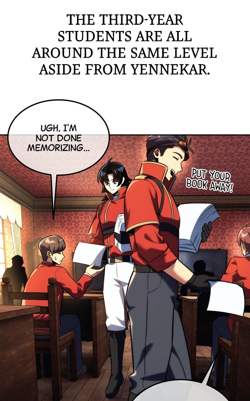 The Extra’s Academy Survival Guide Chapter 88 — page 17