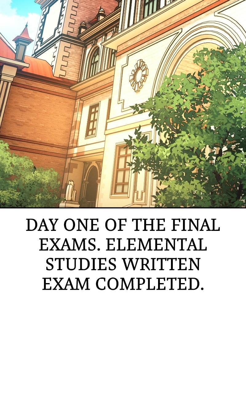 The Extra’s Academy Survival Guide Chapter 88 — page 27