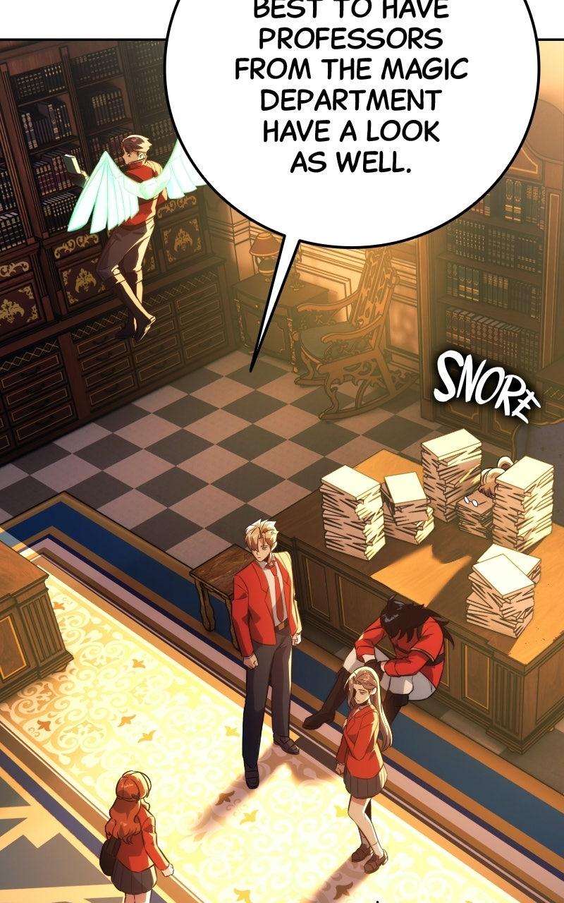 The Extra’s Academy Survival Guide Chapter 88 — page 39